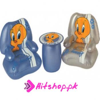 Tweety Air Chairs (Intex Inflatable Furniture)